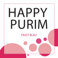 Purim Label Style #TC6