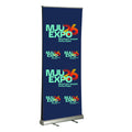 Pull up banner 33x80