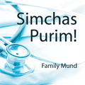 Purim Label Style #TC12